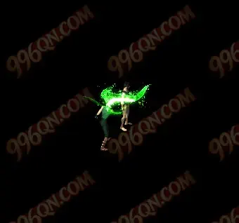 [千年游戏武功特效]刀法剑法攻击特效-千年素材资源网