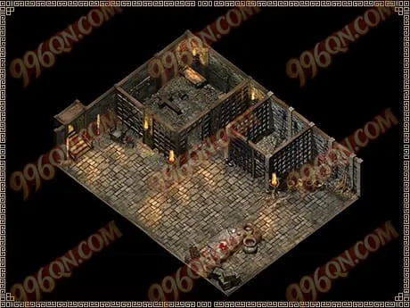 [免费]千年监狱 千年游戏地图素材资源-千年素材资源网