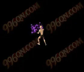 [千年武功特效]千年枪法攻击特效 千年槌法攻击特效-千年素材资源网